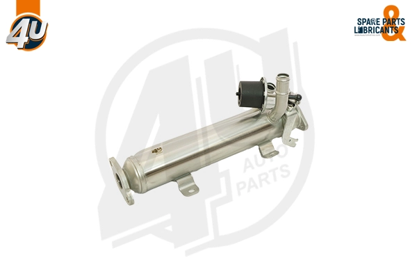 Cooler, exhaust gas recirculation (33125VV)