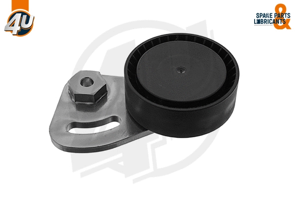 Belt Tensioner, V-ribbed belt (32207BW)