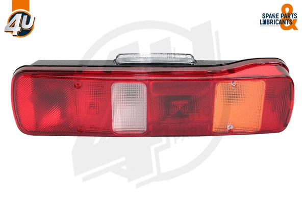 Tail Light Assembly (27753VO)