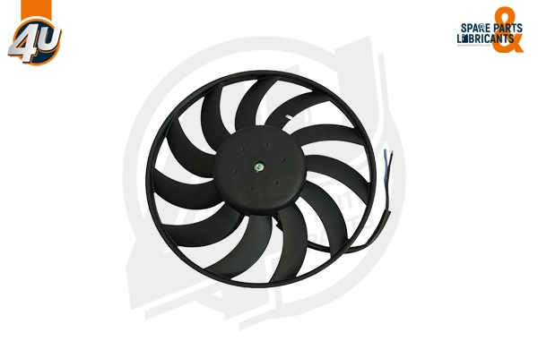 Electric Motor, radiator fan (15259VV)