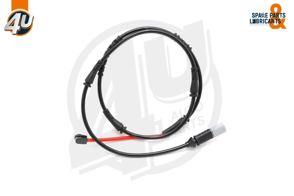 Warning Contact, brake pad wear (12448BW)