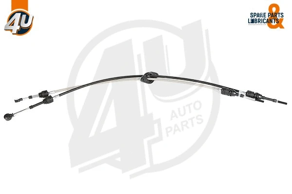 Cable Pull, manual transmission (38376MR)