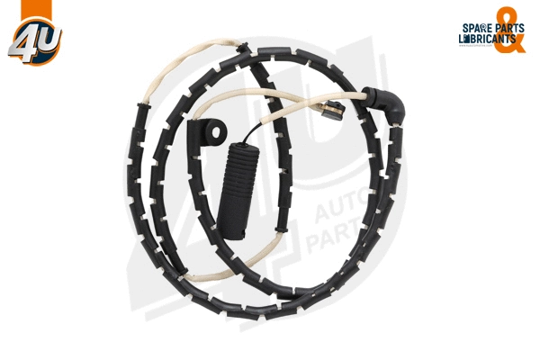 Warning Contact, brake pad wear (12502LR)