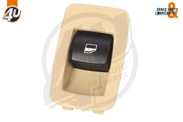 Switch, window regulator (38161BW)
