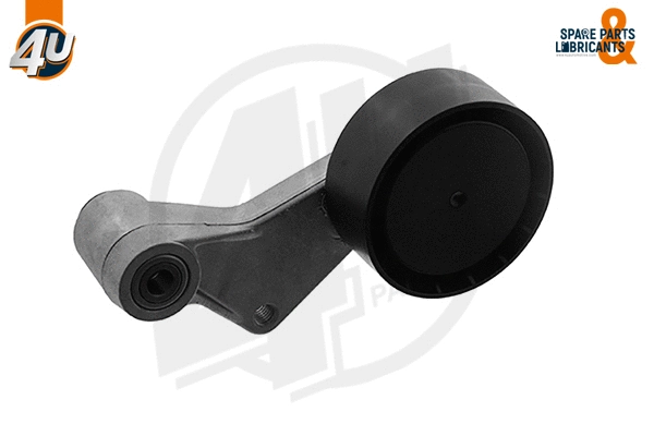 Deflection/Guide Pulley, V-ribbed belt (32158BW)