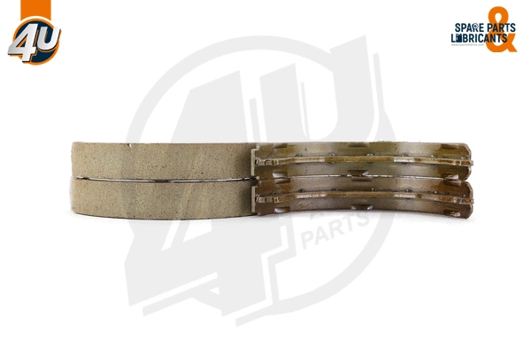 Brake Shoe Set, parking brake (22006MR)