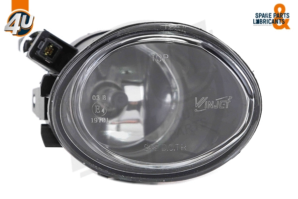 Front Fog Light (60108BW)
