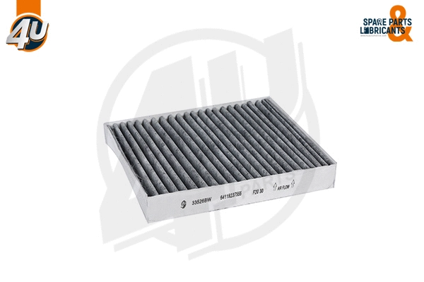 Filter, cabin air (33526BW)