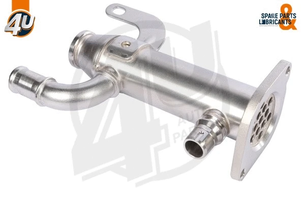 Cooler, exhaust gas recirculation (61661PU)