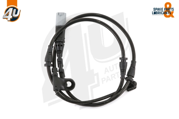 Warning Contact, brake pad wear (12420BW)