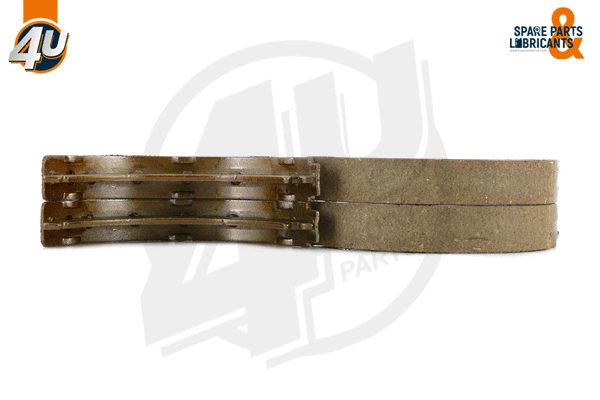 Brake Shoe Set, parking brake (22002MR)