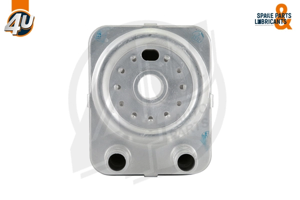 Oil Cooler, engine oil (14243VV)