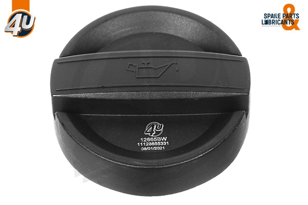 Sealing Cap, oil filler neck (12665BW)