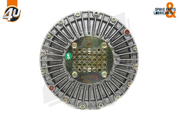 Clutch, radiator fan (18452MN)