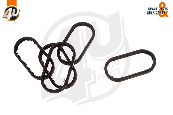 Gasket, oil cooler (72663MR)