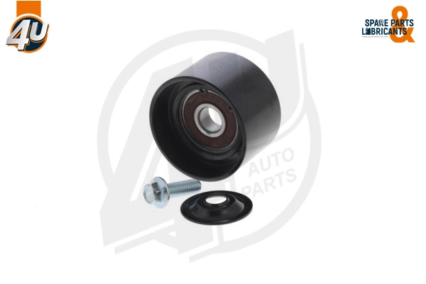 Tensioner Pulley, V-ribbed belt (14463ME)