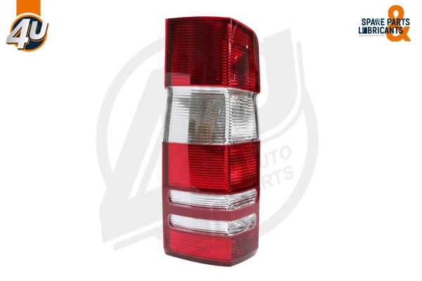 Tail Light Assembly (60014MR)