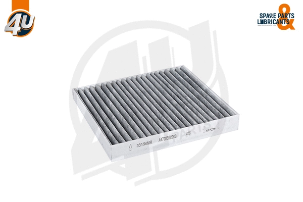 Filter, cabin air (33194MR)