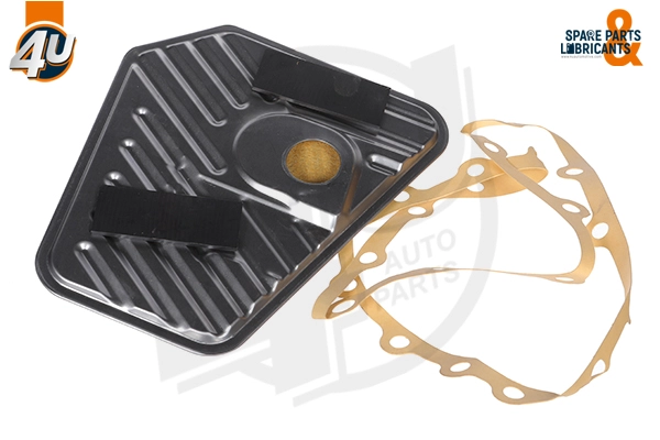 Hydraulic Filter, automatic transmission (33234VV)