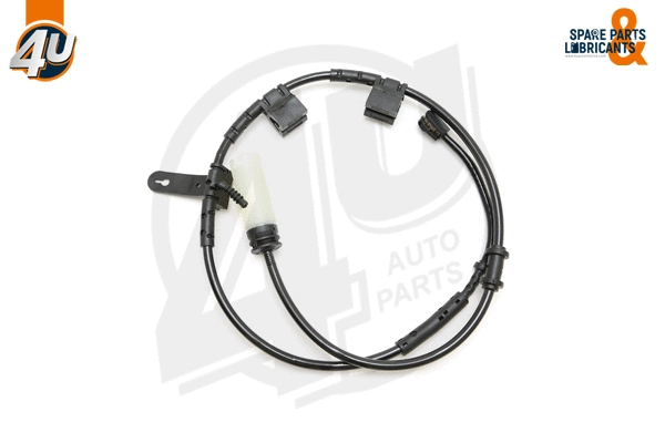 Warning Contact, brake pad wear (12487MI)