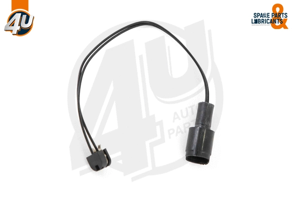 Warning Contact, brake pad wear (12401BW)