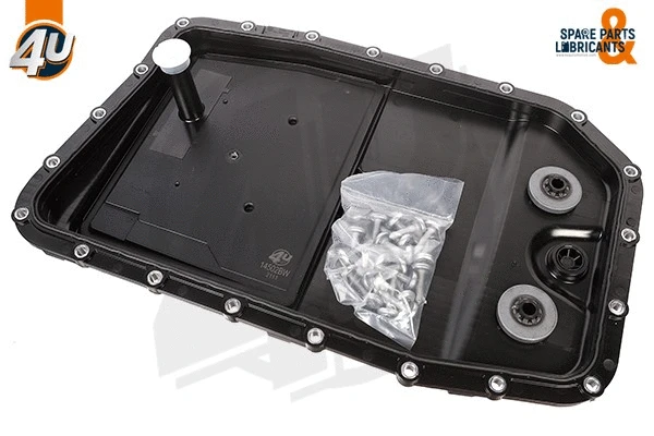Oil Sump, automatic transmission (14502BW)