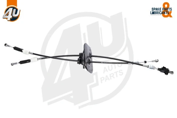 Cable Pull, manual transmission (39517PU)