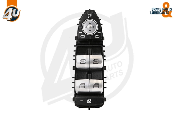 Switch, window regulator (17144MR)