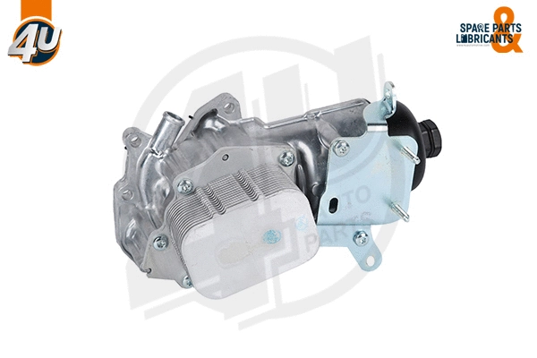 Oil Cooler, engine oil (14290PU)