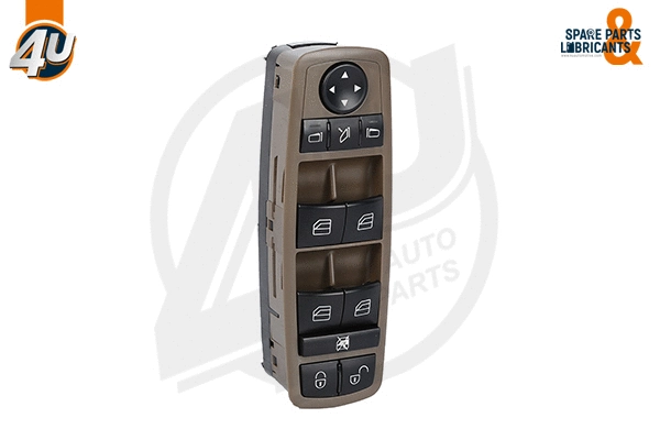 Switch, window regulator (17116MR)