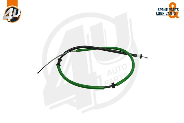 Cable Pull, parking brake (38318PU)