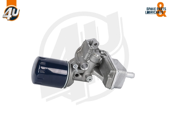 Oil Cooler, engine oil (14283PU)