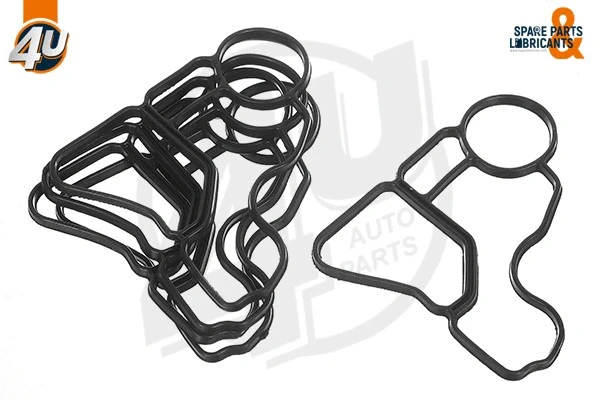 Gasket, oil filter housing (16600BW)