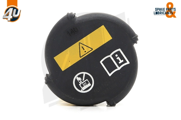 Cap, coolant tank (12661BW)