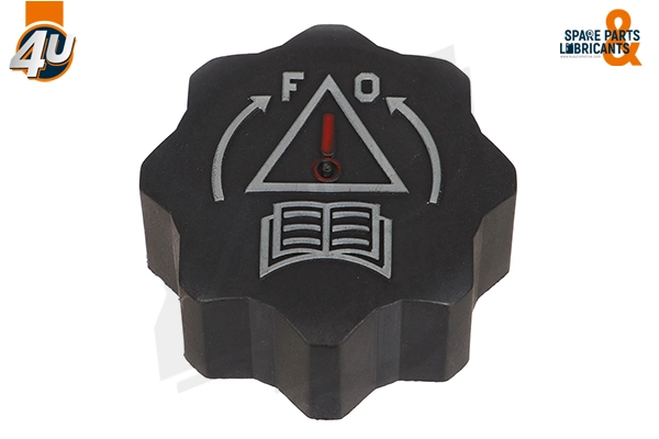 Cap, coolant tank (12288PU)