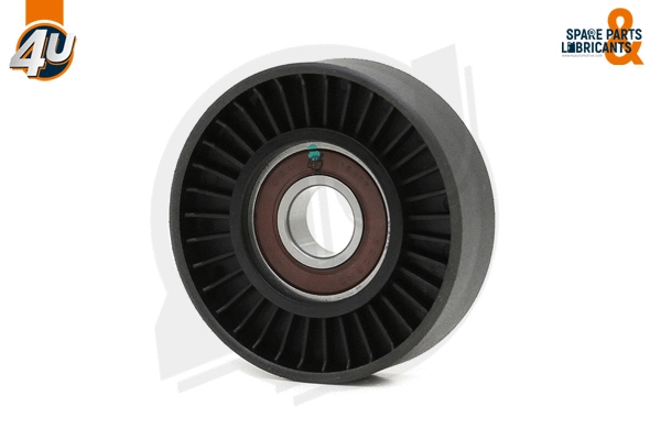 Deflection/Guide Pulley, V-ribbed belt (32065MR)