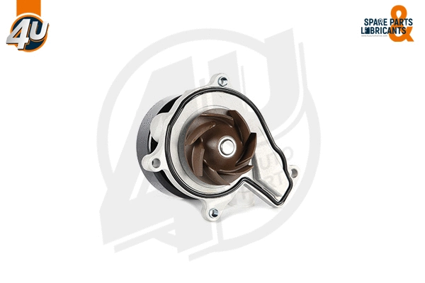 Water Pump, engine cooling (13652BW)