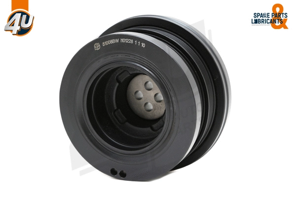 Belt Pulley, crankshaft (51008BW)