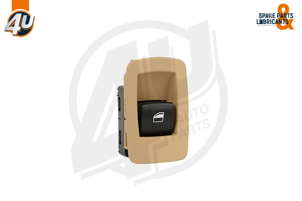 Switch, window regulator (38164BW)