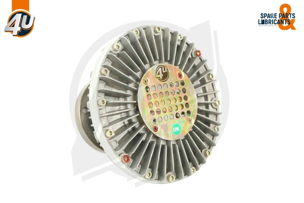 Clutch, radiator fan (15333DF)