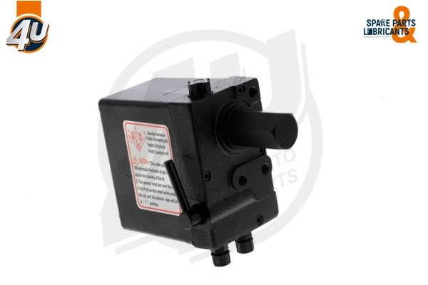 Tilt Pump, driver cab (26082MN)