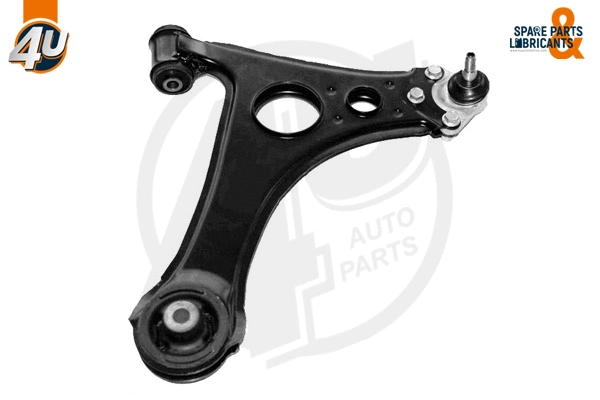 Control/Trailing Arm, wheel suspension (G93256)