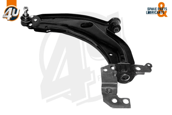 Control/Trailing Arm, wheel suspension (G68397)