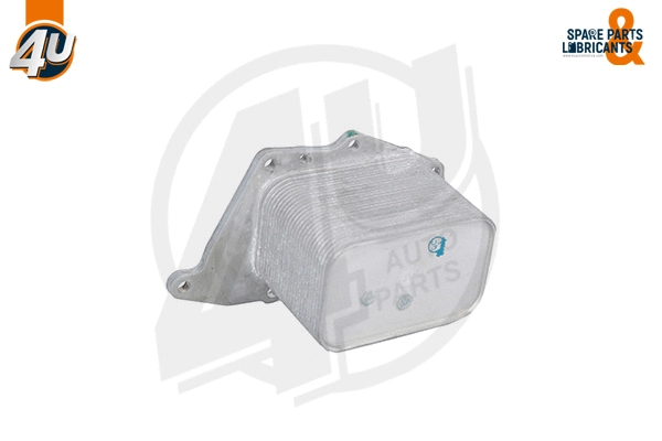 Oil Cooler, engine oil (14391BW)