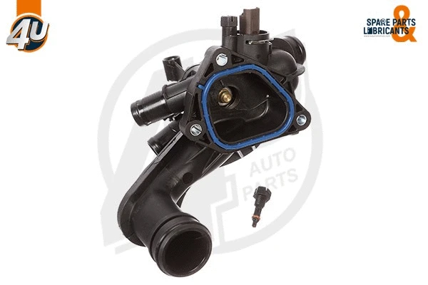 Thermostat, coolant (47612PU)