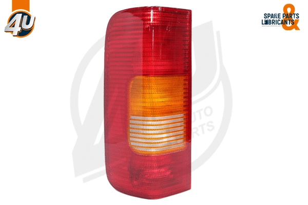 Tail Light Assembly (60322VV)