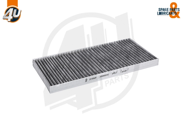 Filter, cabin air (33185MR)