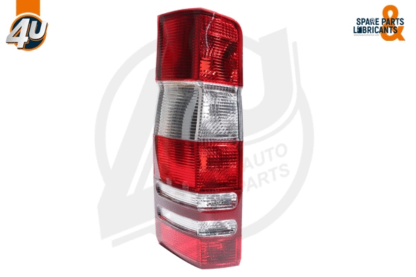 Tail Light Assembly (60012MR)