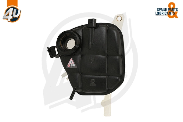 Expansion Tank, coolant (12705MR)