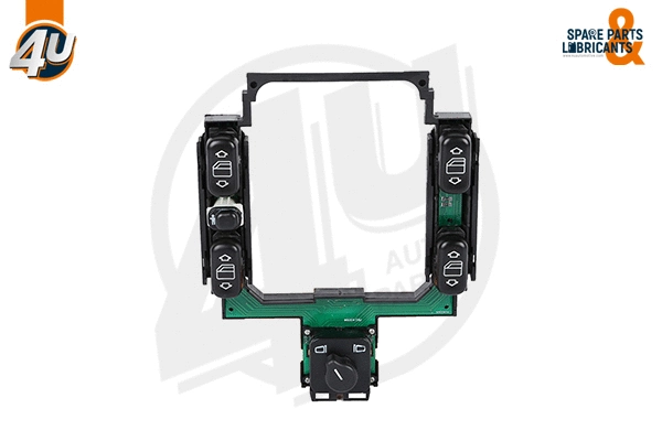 Switch, window regulator (17078MR)